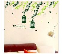 墻面上的藝術(shù) 探索墻貼的魅力與無(wú)限可能