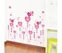 煥新空間的藝術(shù) 探索墻貼的無(wú)限可能